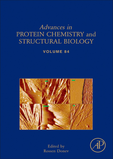 Book Advances in Protein Chemistry and Structural Biology free