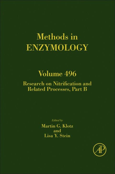 Book Research on Nitrification and Related Processes, Part B free