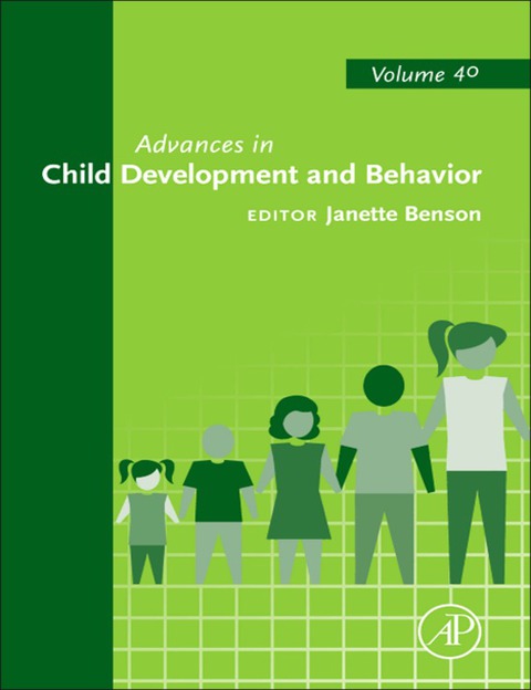 Book Advances in Child Development and Behavior free