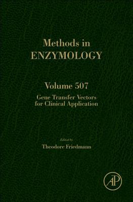Book Gene Transfer Vectors for Clinical Application (Volume 507) (Methods in Enzymology, Volume 507) free