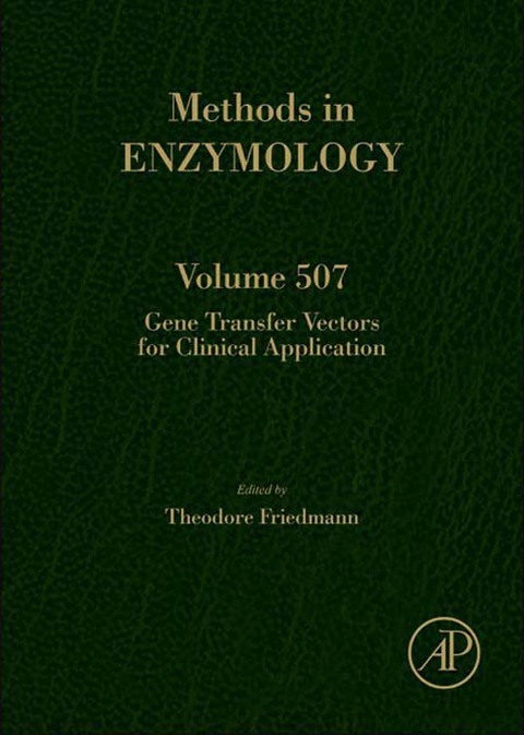 Book Gene Transfer Vectors for Clinical Application free