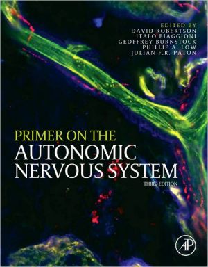 Book Primer on the Autonomic Nervous System free