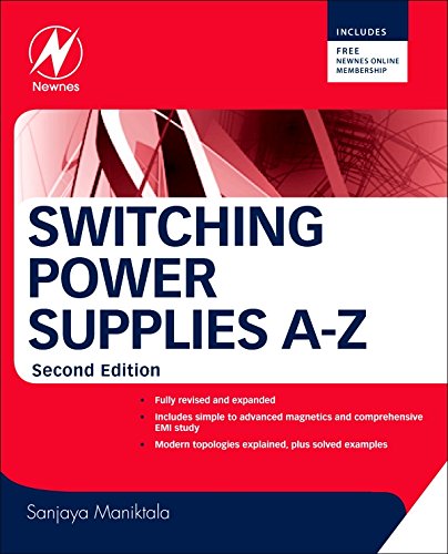 Book Switching Power Supplies A - Z free