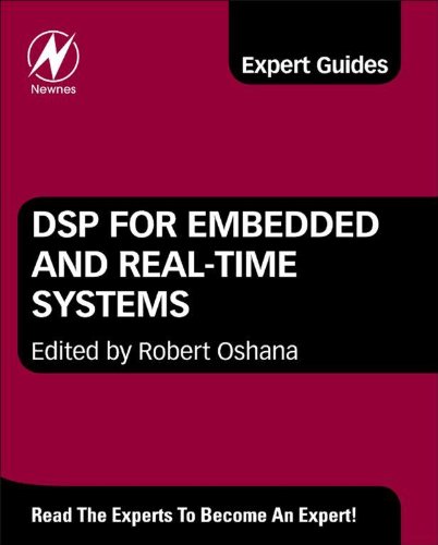 Book DSP for Embedded and Real-Time Systems free