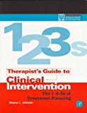 Book Therapist's Guide to Clinical Intervention: The 1-2-3s of Treatment Planning (Practical Resources for the Mental Health Professional) free