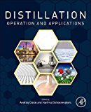 Book Distillation: Operation and Applications (Handbooks in Separation Science) free