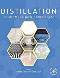 Book Distillation: Equipment and Processes (Handbooks in Separation Science) free