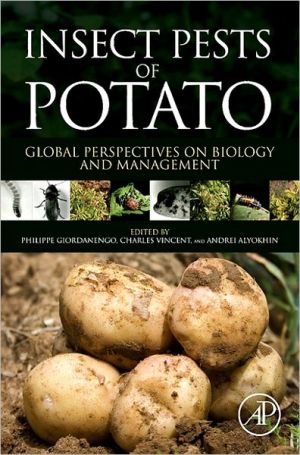 Book Insect Pests of Potato: Global Perspectives on Biology and Management free