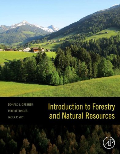 Book Introduction to Forestry and Natural Resources free