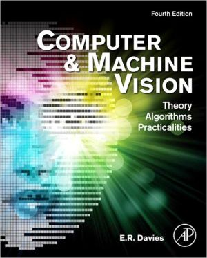 Book Computer and Machine Vision: Theory, Algorithms, Practicalities free