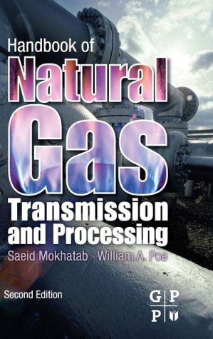Book Handbook of Natural Gas Transmission and Processing free