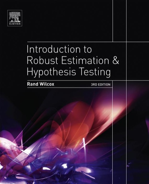 Book Introduction to Robust Estimation and Hypothesis Testing free