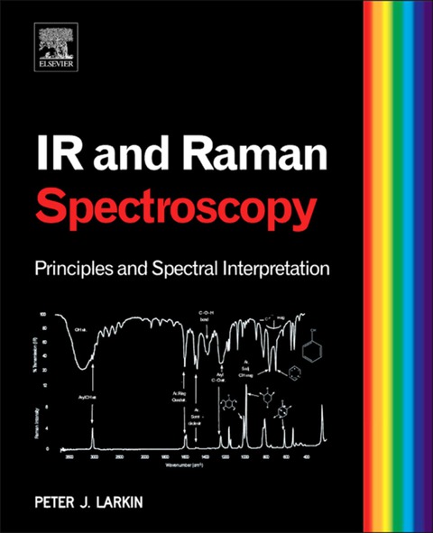 Book Infrared and Raman Spectroscopy: Principles and Spectral Interpretation free