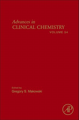 Book Advances in Clinical Chemistry free