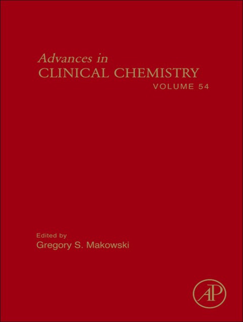 Book Advances in Clinical Chemistry free