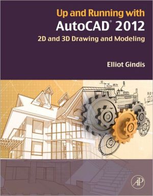 Book Up and Running with AutoCAD 2012 free