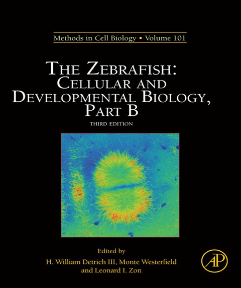 Book The Zebrafish: Cellular and Developmental Biology, Part B (ISSN Book 134) free