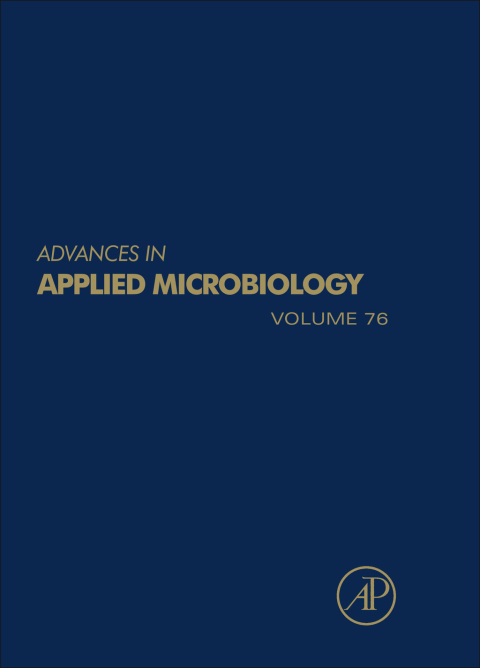 Book Advances in Applied Microbiology free