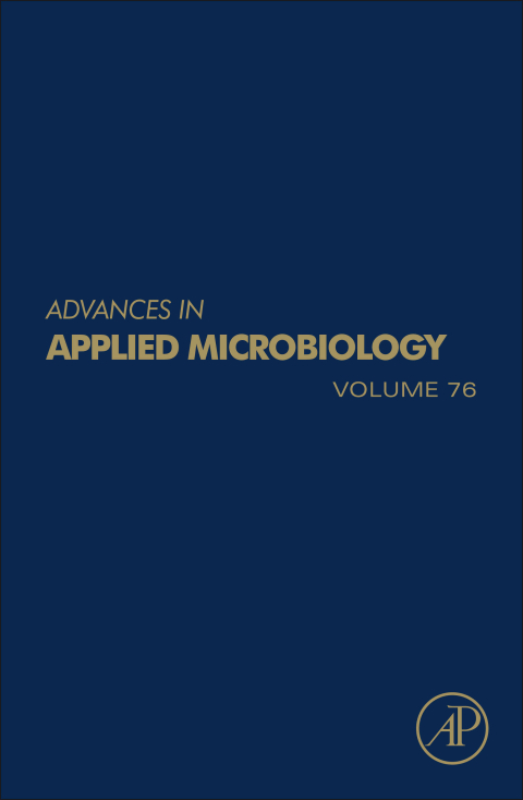 Book Advances in Applied Microbiology free