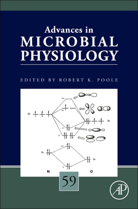Book Advances in Microbial Physiology free