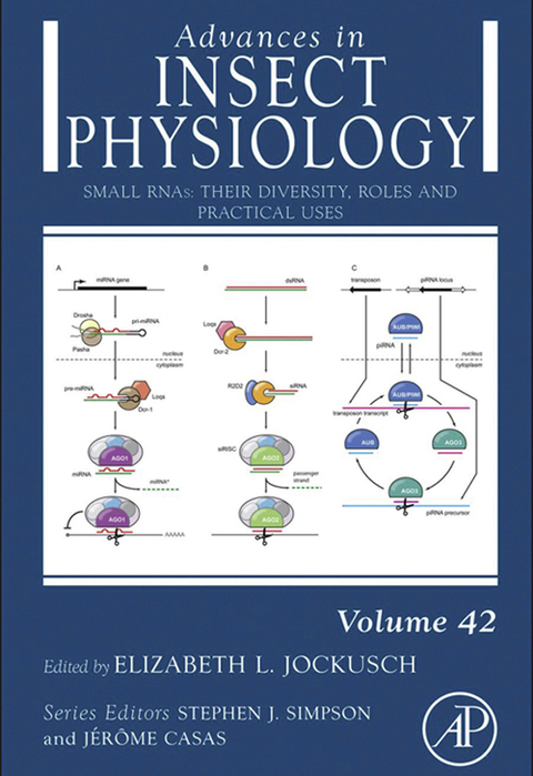 Book Small RNAs: their diversity, roles and practical uses free