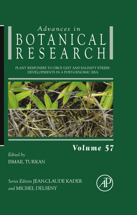 Book Plant Responses to Drought and Salinity stress: Developments in a Post-Genomic Era (ISSN Book 57) free