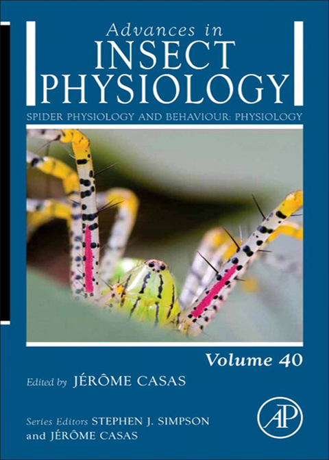 Book Spider Physiology and Behaviour (ISSN Book 40) free