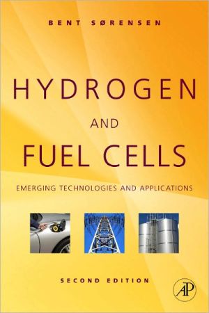 Book Hydrogen and Fuel Cells: Emerging Technologies and Applications free