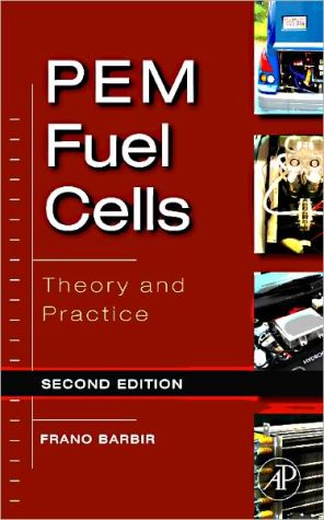 Book PEM Fuel Cells: Theory and Practice free