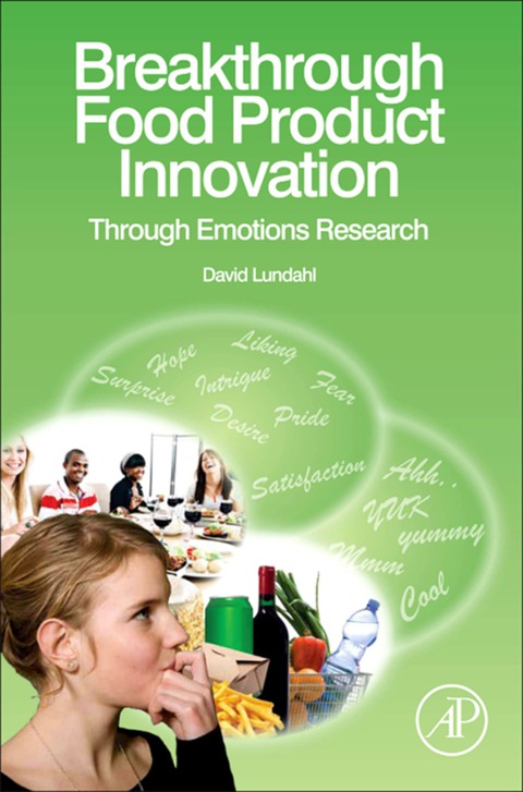 Book Breakthrough Food Product Innovation Through Emotions Research free