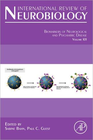 Book Biomarkers of Neurological and Psychiatric Disease (Volume 101) (International Review of Neurobiology, Volume 101) free