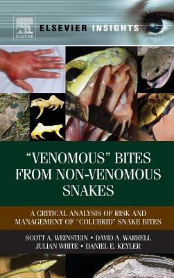 Book “Venomous Bites from Non-Venomous Snakes: A Critical Analysis of Risk and Management of “Colubrid Snake Bites (Elsevier Insights) free