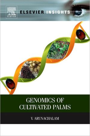 Book Genomics of Cultivated Palms (Elsevier Insights) free