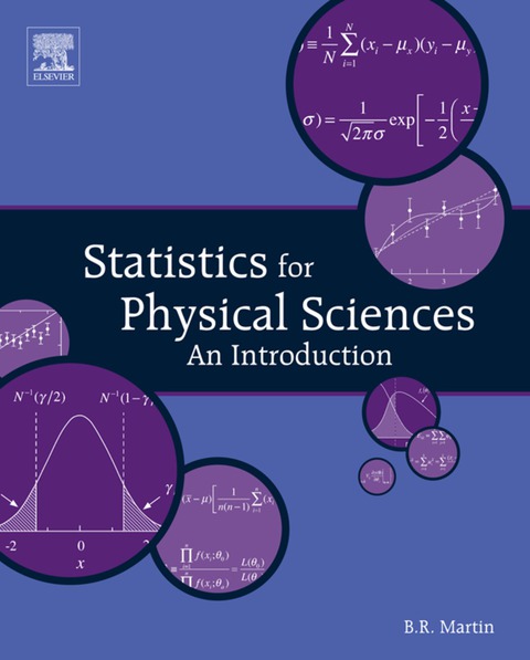 Book Statistics for Physical Sciences: An Introduction free