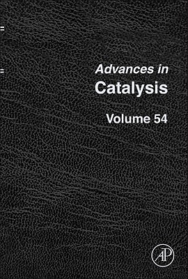 Book Advances in Catalysis (Volume 54) free