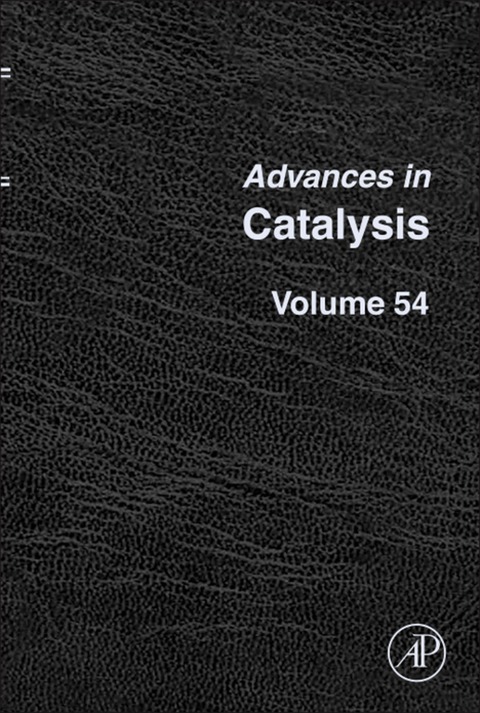 Book Advances in Catalysis free