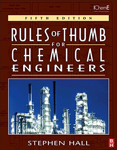 Book Rules of Thumb for Chemical Engineers free