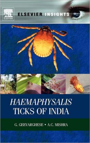 Book Haemaphysalis Ticks of India (Elsevier Insights) free