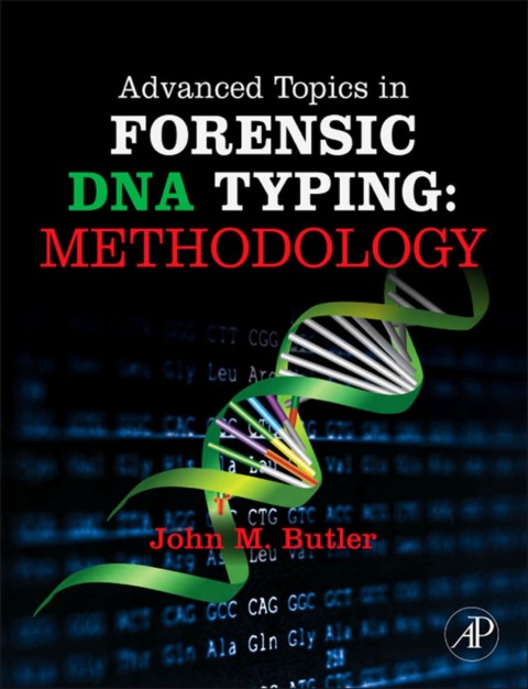 Book Advanced Topics in Forensic DNA Typing: Methodology free