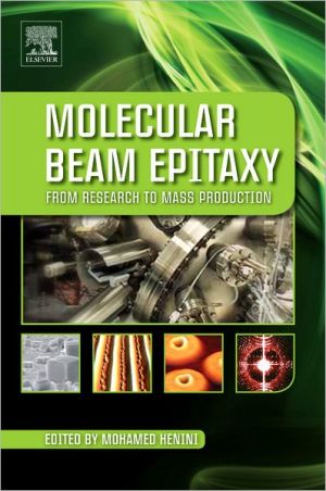 Book Molecular Beam Epitaxy: From Research to Mass Production free