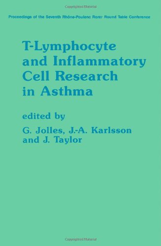 Book T-Lymphocyte and Inflammatory Cell Research in Asthma free