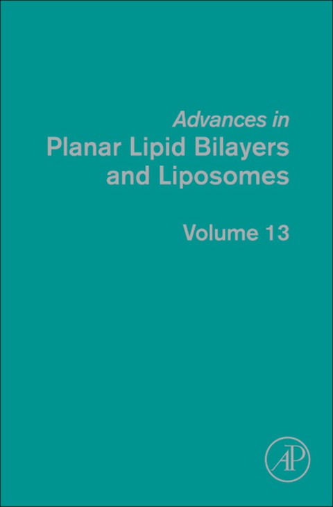 Book Advances in Planar Lipid Bilayers and Liposomes free