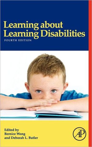 Book Learning About Learning Disabilities free