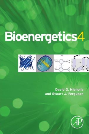 Book Bioenergetics free