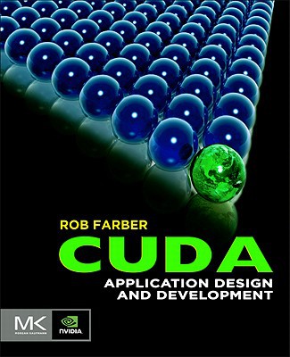 Book CUDA Application Design and Development free