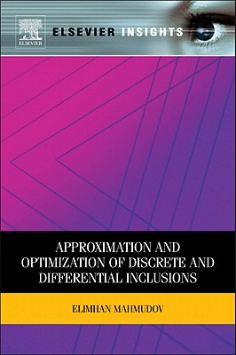 Book Approximation and Optimization of Discrete and Differential Inclusions (Elsevier Insights) free