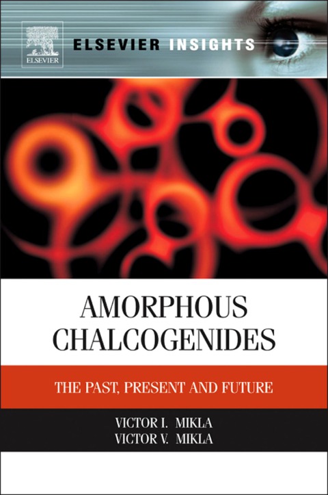 Book Amorphous Chalcogenides free