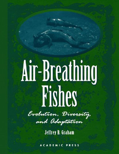 Book Air-Breathing Fishes: Evolution, Diversity, and Adaptation free