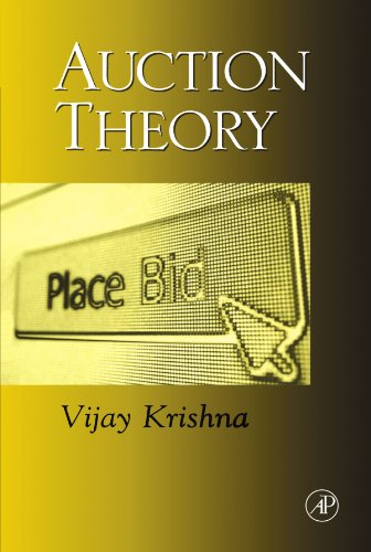 Book Auction Theory free