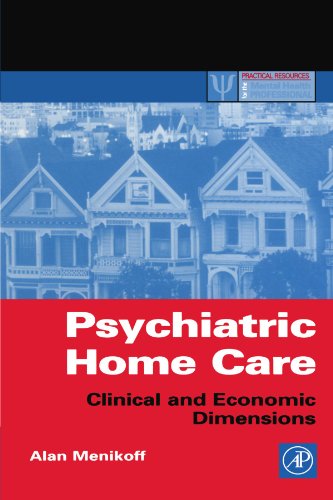 Book Psychiatric Home Care: Clinical and Economic Dimensions free